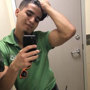 Meet your Posher, Noah